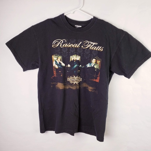 Other - Rascal Flatts Unstopable Tour T-Shirt
